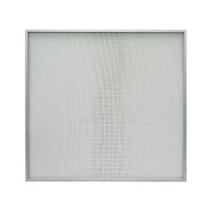 Filtr U15 Mini-plisowany ULPA